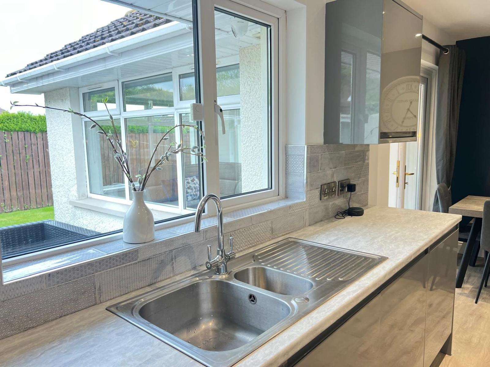 Mountain View Bungalow Villa Newcastle  Bagian luar foto