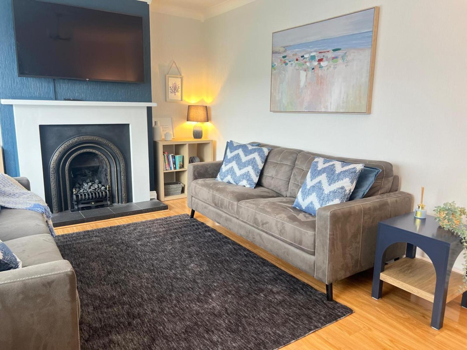 Mountain View Bungalow Villa Newcastle  Bagian luar foto