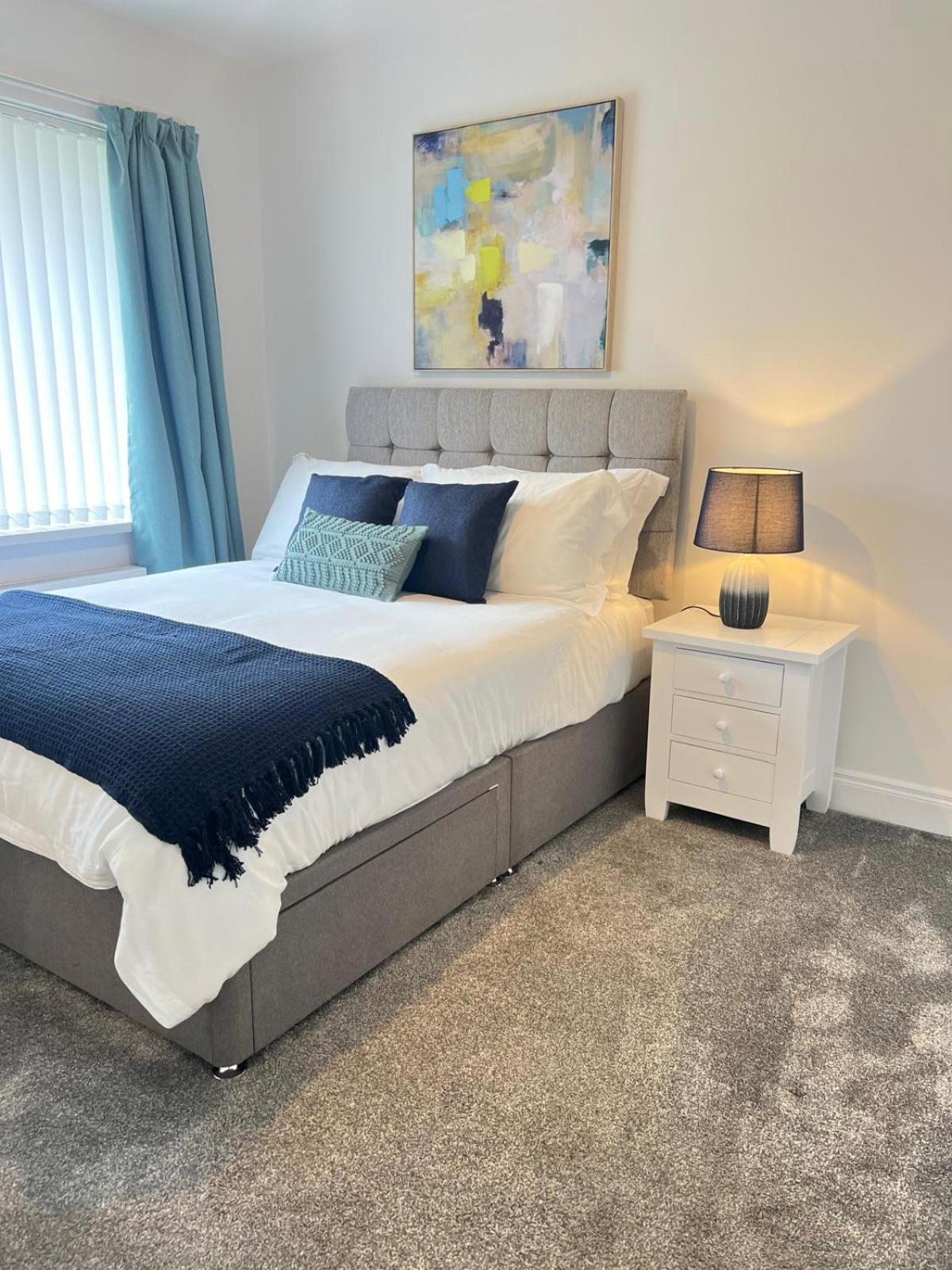 Mountain View Bungalow Villa Newcastle  Bagian luar foto