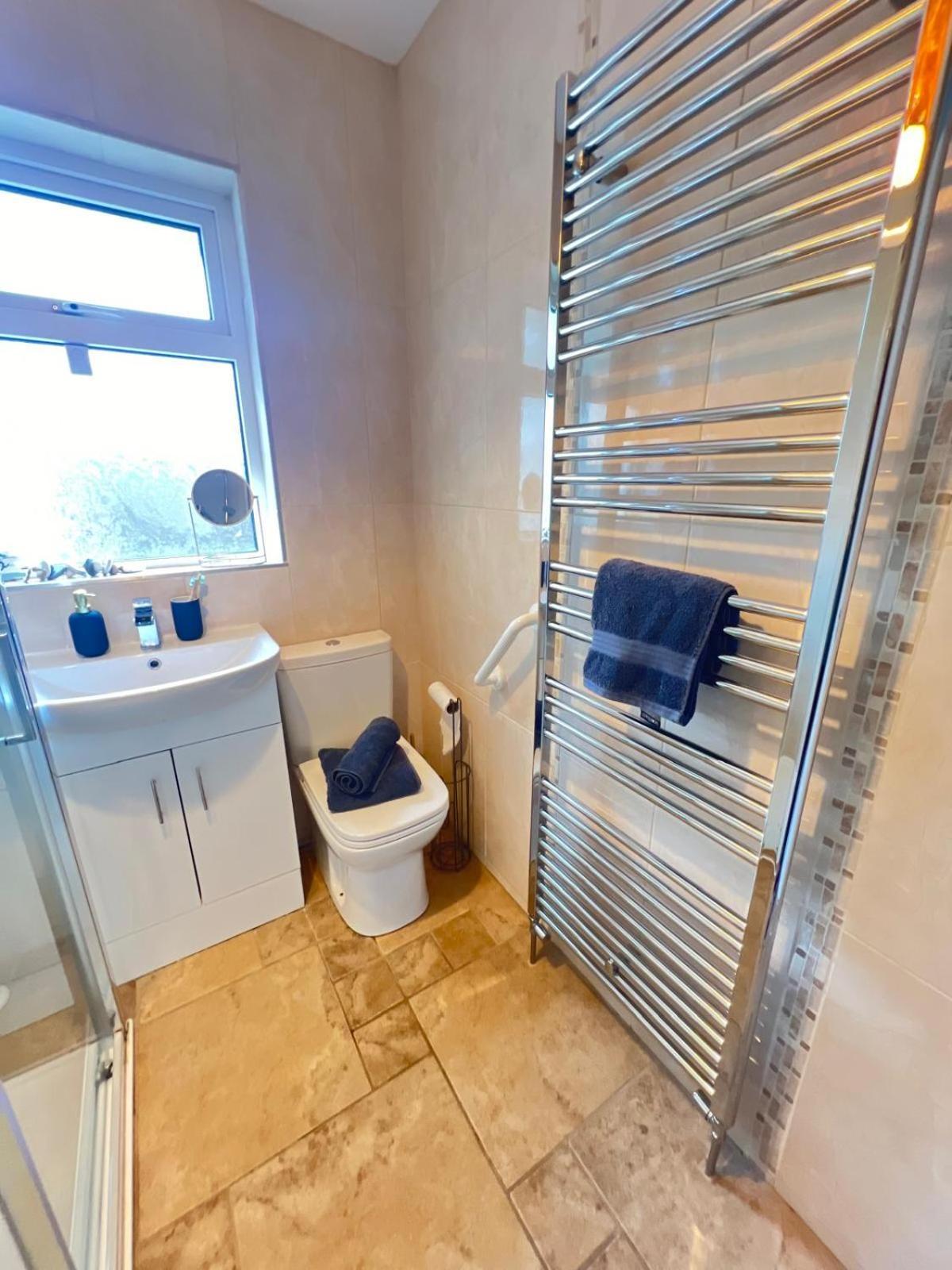 Mountain View Bungalow Villa Newcastle  Bagian luar foto