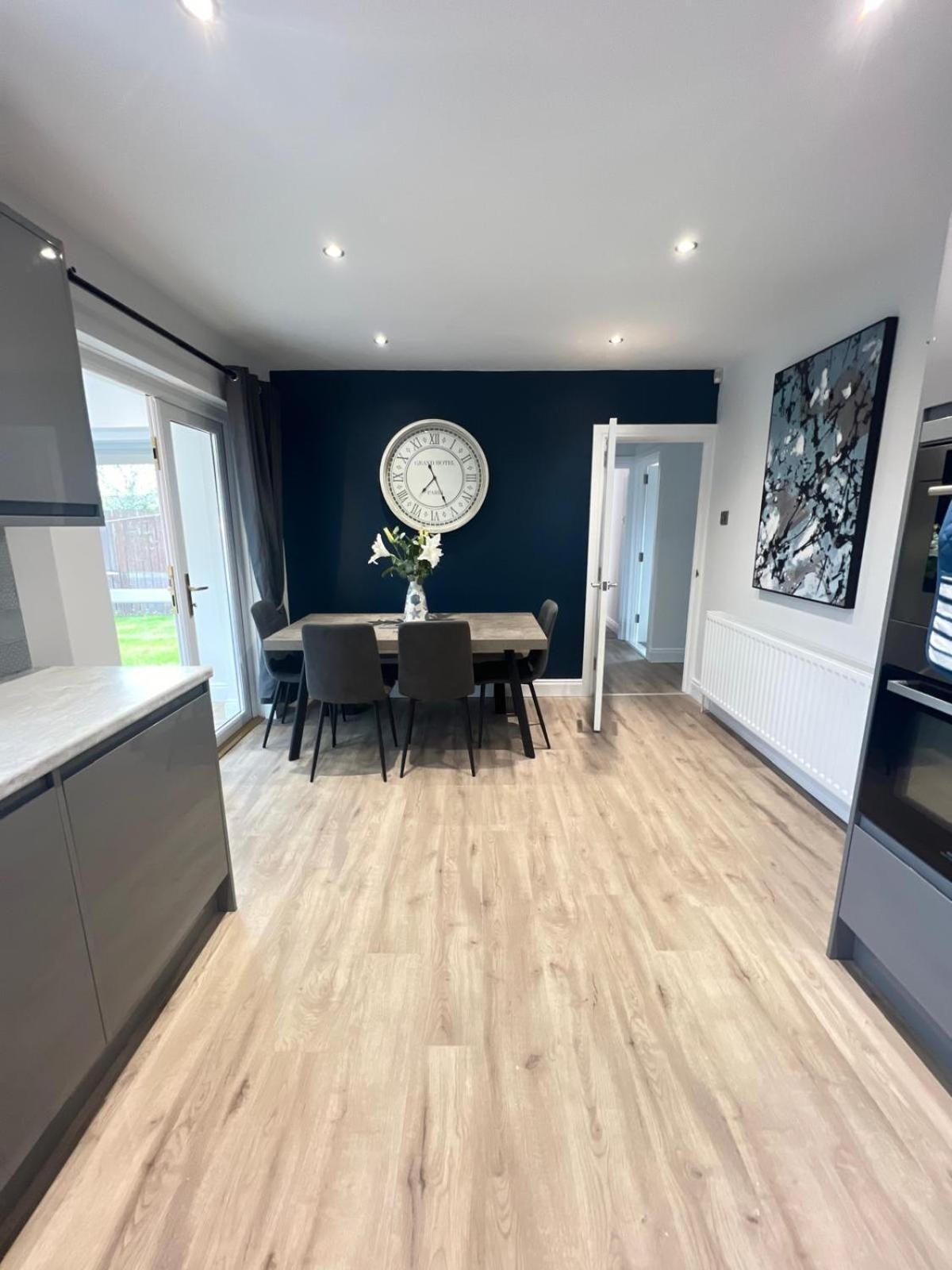 Mountain View Bungalow Villa Newcastle  Bagian luar foto