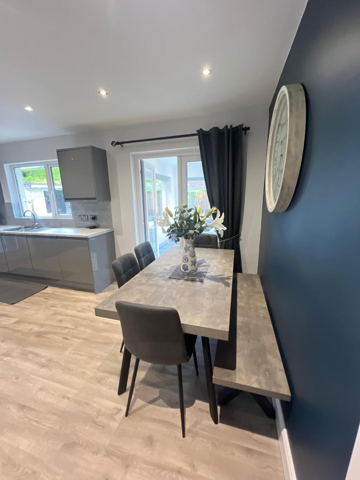 Mountain View Bungalow Villa Newcastle  Bagian luar foto