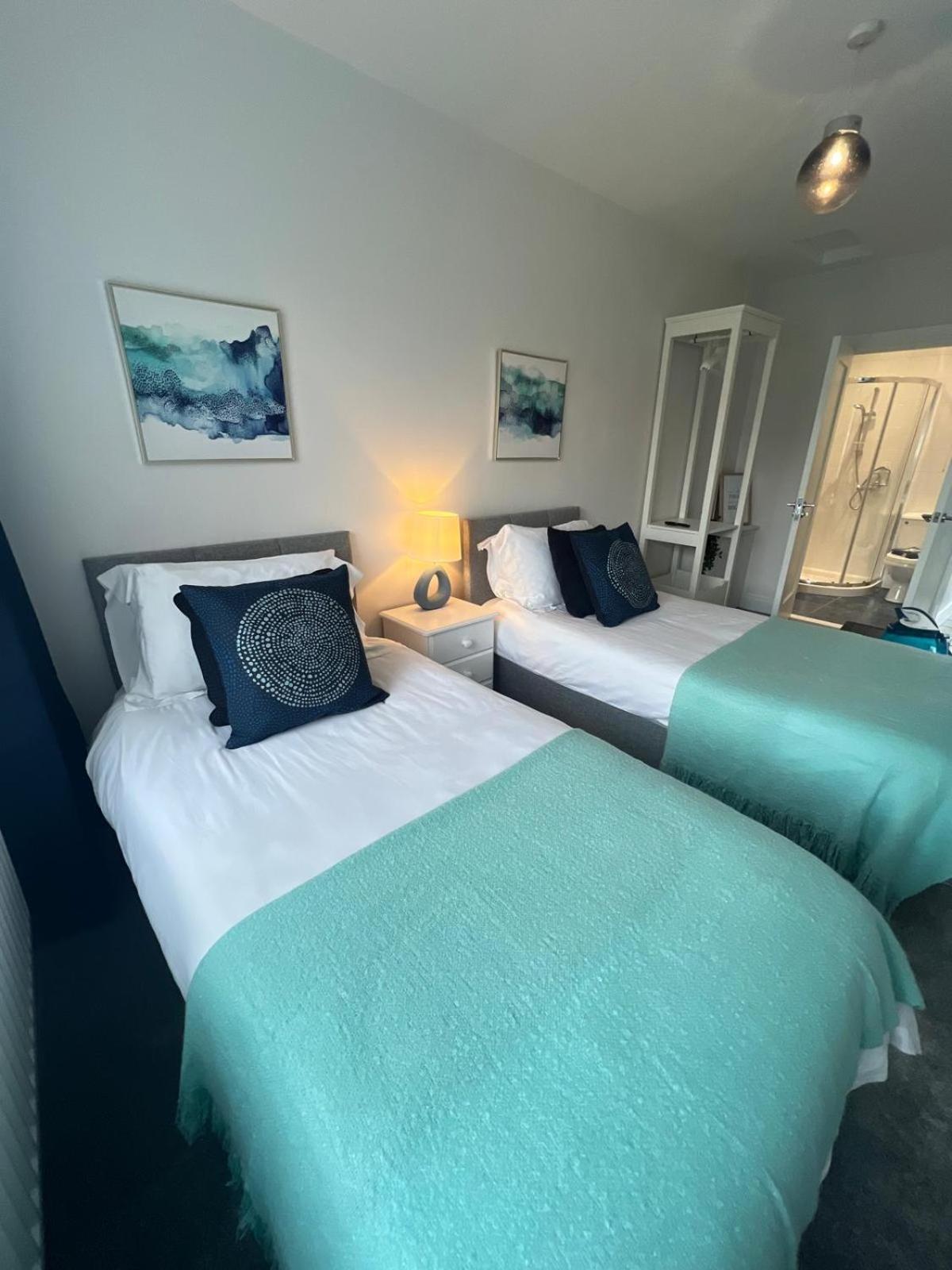 Mountain View Bungalow Villa Newcastle  Bagian luar foto
