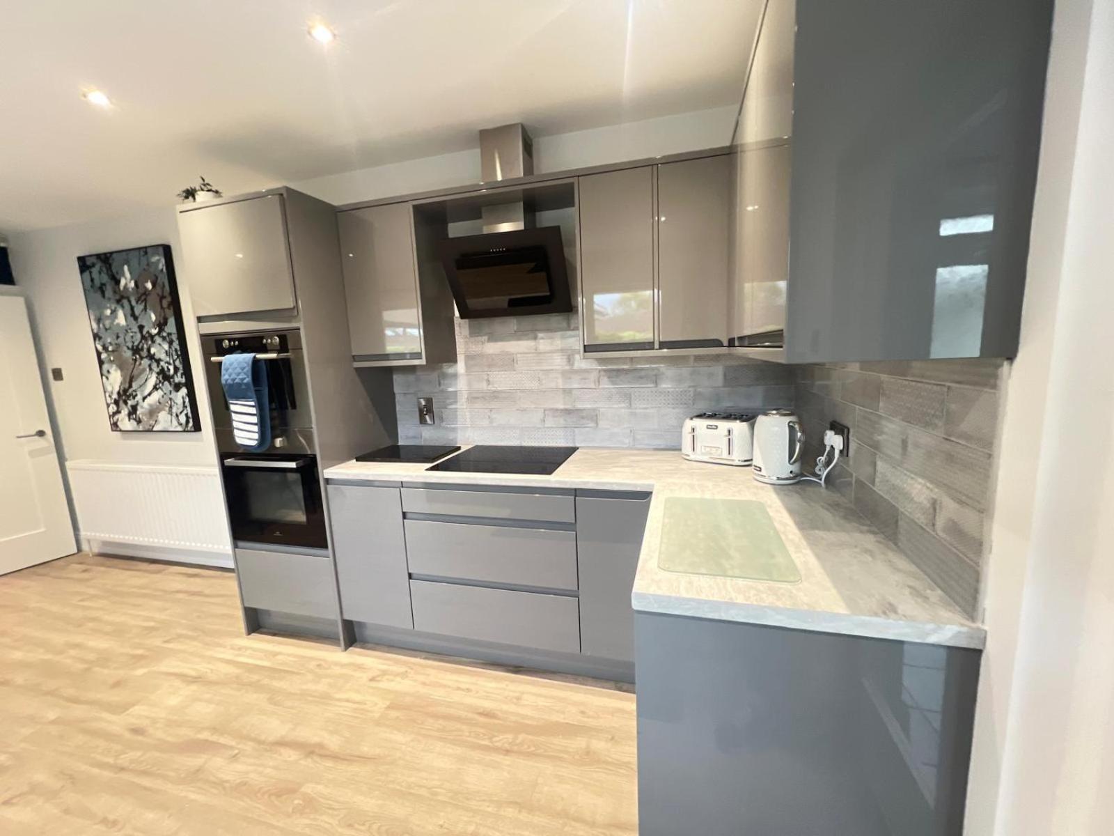 Mountain View Bungalow Villa Newcastle  Bagian luar foto