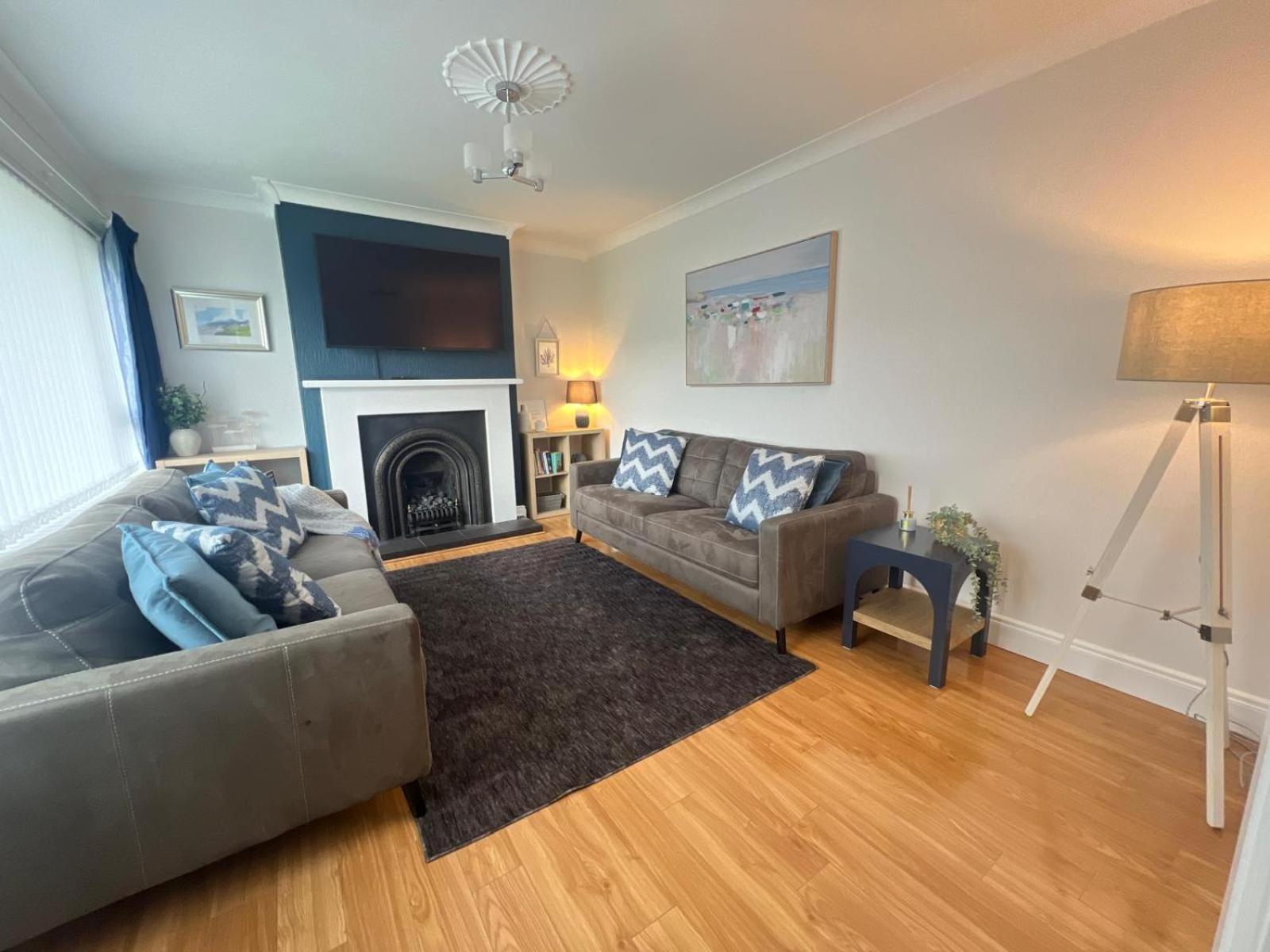 Mountain View Bungalow Villa Newcastle  Bagian luar foto