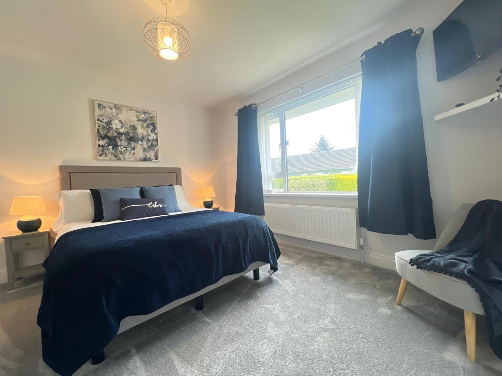 Mountain View Bungalow Villa Newcastle  Bagian luar foto