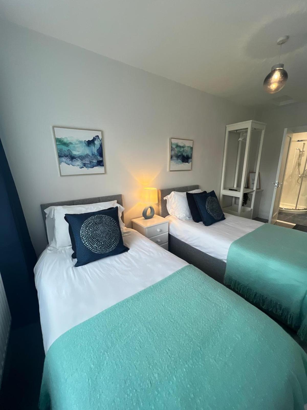 Mountain View Bungalow Villa Newcastle  Bagian luar foto