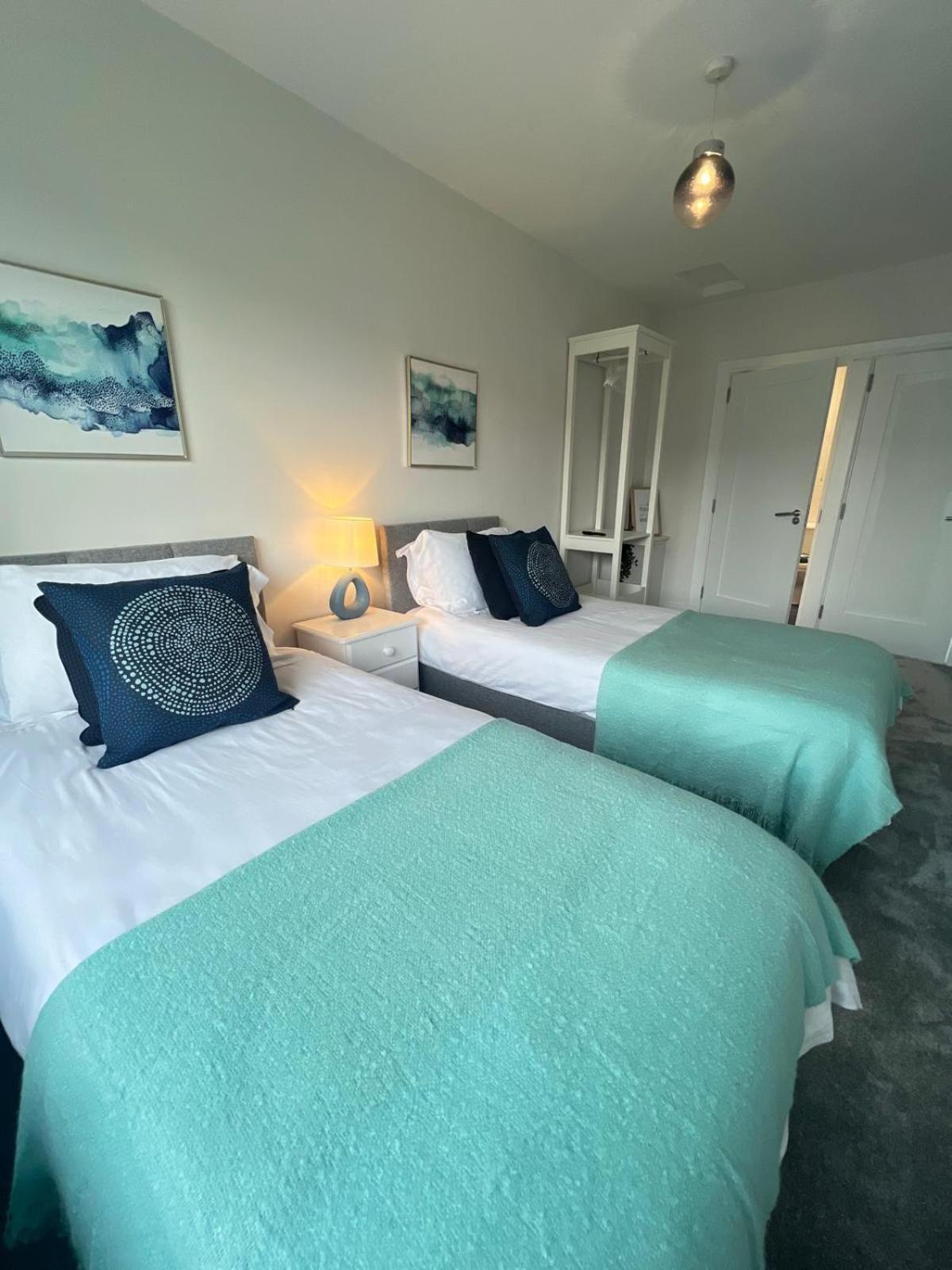 Mountain View Bungalow Villa Newcastle  Bagian luar foto