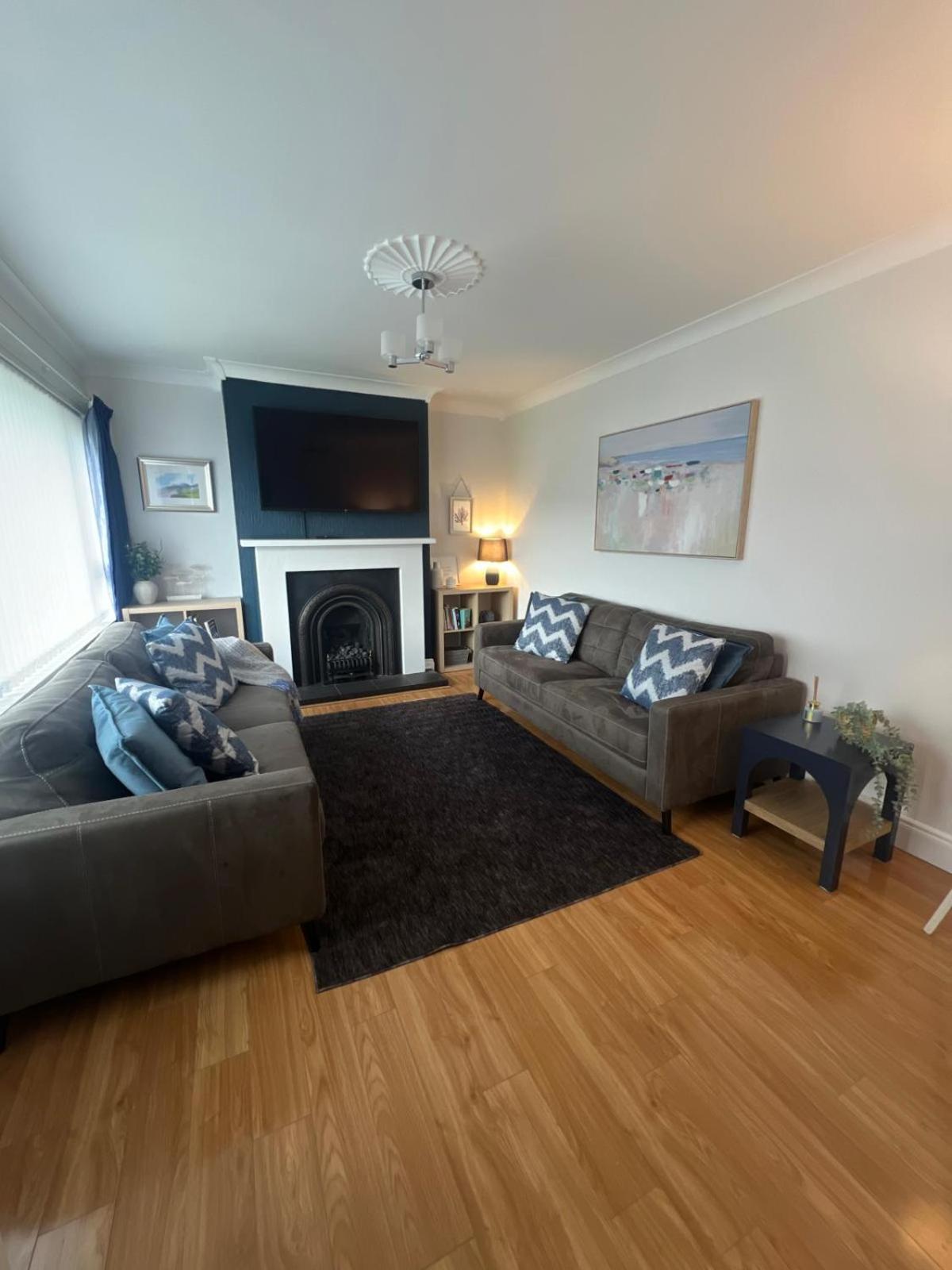 Mountain View Bungalow Villa Newcastle  Bagian luar foto