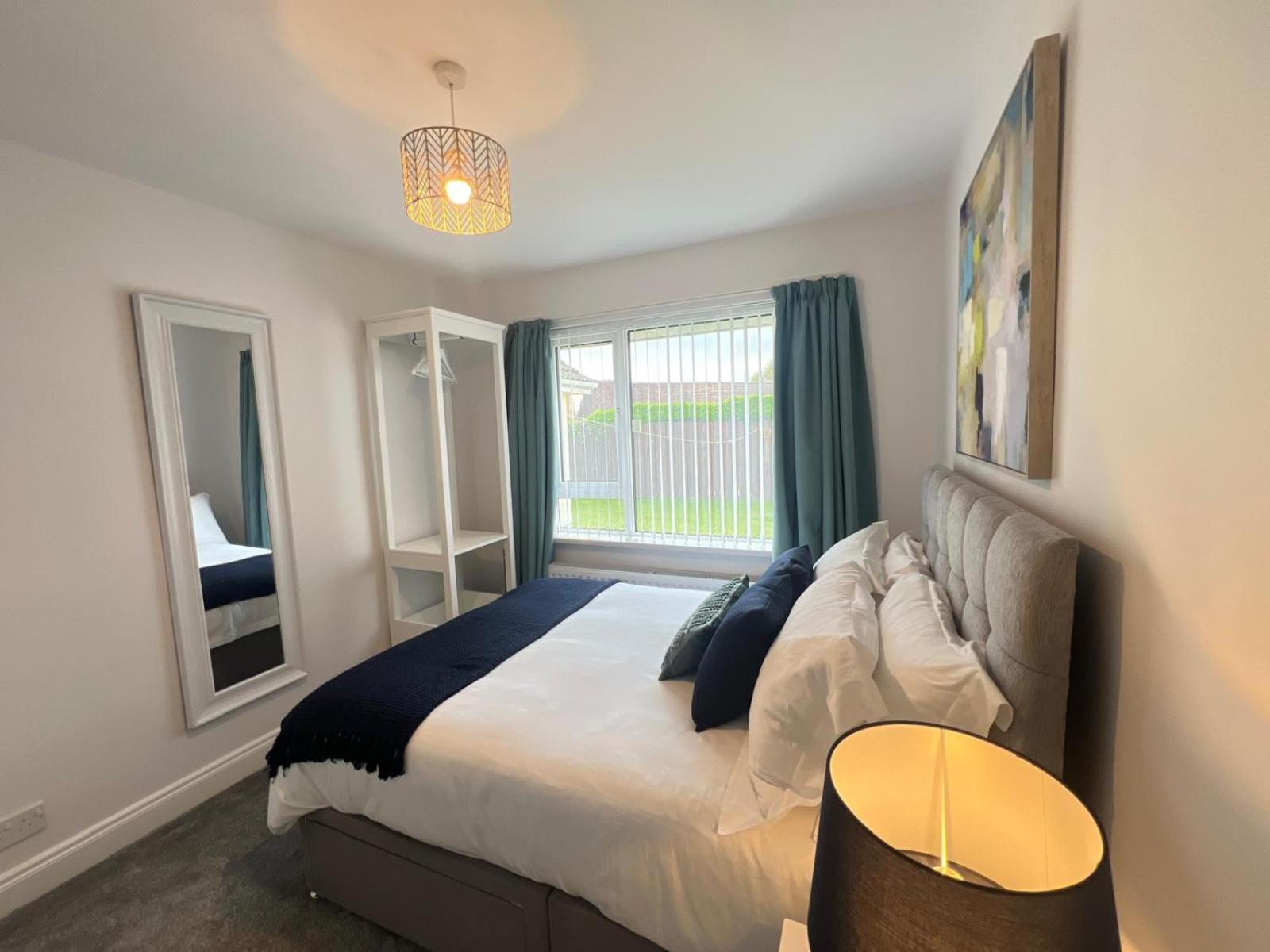 Mountain View Bungalow Villa Newcastle  Bagian luar foto